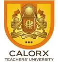 Calrox Teacher's University Logo