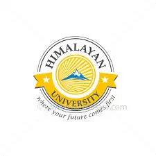 Himalayan University Logo