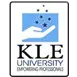 K.L.E University Logo