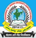 Mohammad Ali Jauhar University Logo