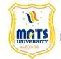 MATS University Logo