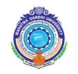 Mahatma Gandhi University, Nalgonda Logo