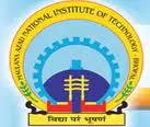 Maulana Azad National Institute of Technology Logo