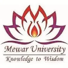 Mewar University Logo