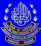 National Institute of Technology, Silchar (NIT-S) Logo
