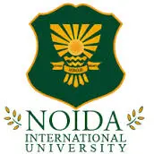 Noida International University Logo