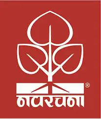 Navrachana University Logo