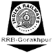 Railway Recruitment Board, Ranchi Logo
