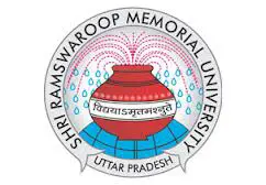 Shri Ramswaroop Memorial University Logo