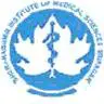 Sher-e-Kashmir Institute of Medical Sciences Logo