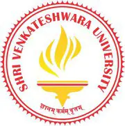 Shri Venkateshwara University Logo