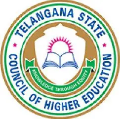 Telangana State Council of Higher Education Logo