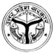 Vyavsayik pariksha parishad Uttar Pradesh Logo