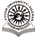 Assam University Logo