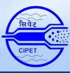 Central Institute of Plastics Engineering and Technology Logo