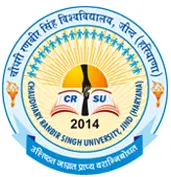 Chaudhary Ranbir Singh University Logo