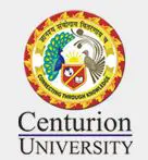 CENTURION UNIVERSITY OF TECHNOLOGY & MANAGEMENT,ODISHA Logo