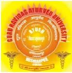 Guru Ravidas Ayurved University,Punjab Logo