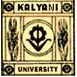 Kalyani University Logo