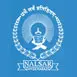 NALSAR UNIVERSITY Logo