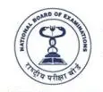 National Board of Examinations Logo