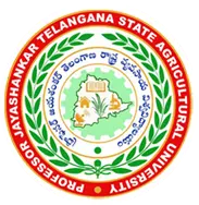Professor Jayashankar Agricultural University Logo