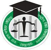 Ram Manohar Lohiya National Law University, Lucknow Logo