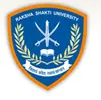 Raksha Shakti University Logo